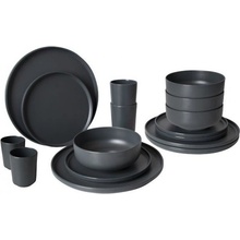 Bo-Camp IND Tableware Patom 16dlg.mel.antr