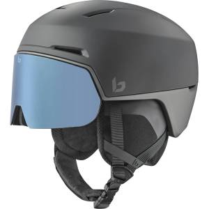 Bollé Ски каска Bollé X-Fusion Pure Cat. 2 Ski helmet - Mineral Black Matte - размер 52-55 cm (418-1098-0211)
