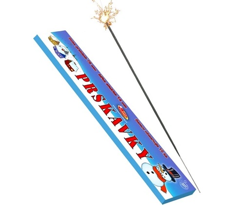 Prskavky 28 cm