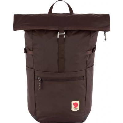 FjallRaven High Coast Foldsack black Oak 24 l