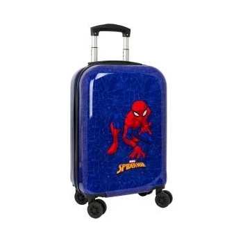Spider-Man Куфар за каюта Spider-Man Син 20 20 L 34, 5 x 55 x 20 cm