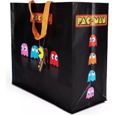 Konix Pac-Man Shopping Bag taška