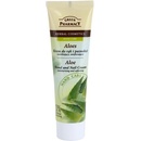 Green Pharmacy Hand Care Aloe hydratačný a zvláčňujúci krém na ruky a nechty 0% Artificial Colouring 100 ml