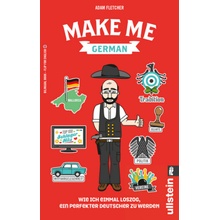 Make me German! - Fletcher, Adam