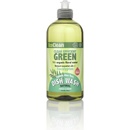 Ekologické mytí nádobí EcoClean prostředek na mytí nádobí Eukalyptus 500 ml