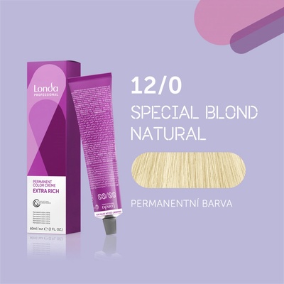 Londa Permanent Color 12/0 60 ml