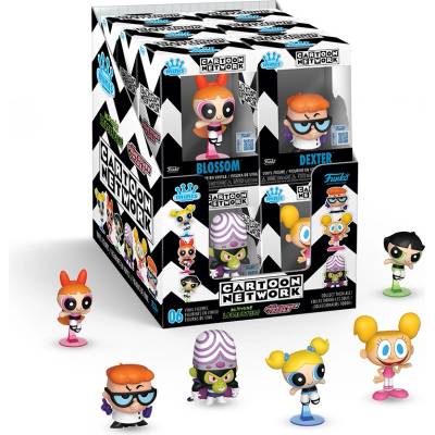Funko Мини фигура Funko Minis Animation: Cartoon Network - Characters, асортимент (111661)