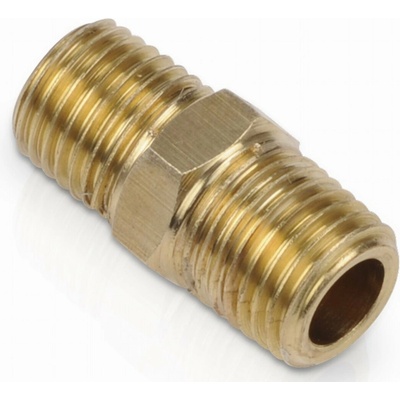POWAIR0256 Spojka 1/4" X 1/4" 2ks POWERPLUS