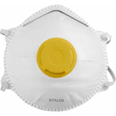 Stalco Respirátor Fergus FFP1 s ventilem Onesize