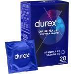 Durex Originals Extra Safe - Презервативи - 20 броя