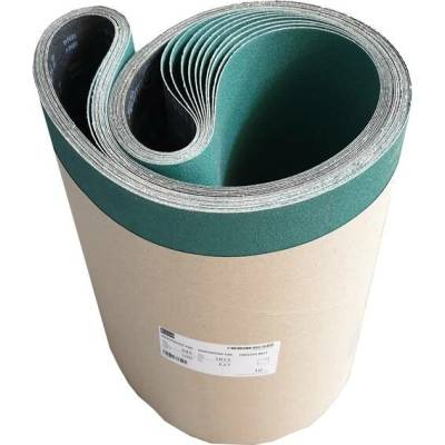 Brusný pás 345x1615 mm, P100 R204, E27 čer
