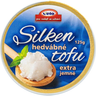 Veto Eco Hedvábné Silken tofu extra jemné 125 g