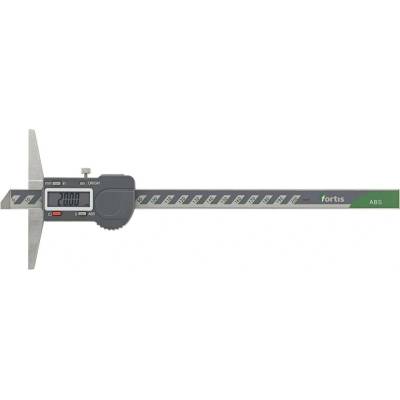 FORTIS Posuvný hloubkoměr 200/0,01mm fortis