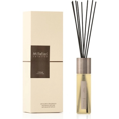 Millefiori Milano Selected aroma difuzér Cedar 100 ml