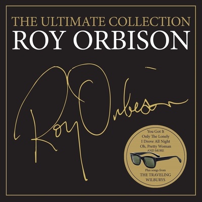 Roy Orbison - The Ultimate Collection (CD) (0889853799824)
