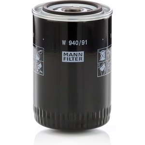 Mann-filter Маслен филтър mann-filter w 940/91