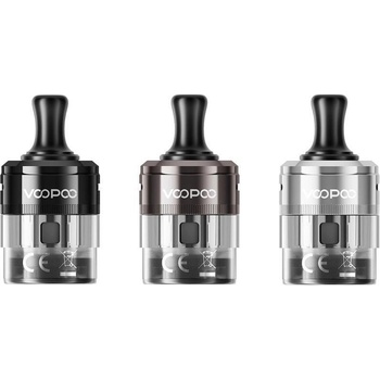 VooPoo PNP X Pod Cartridge MTL 5ml Jet Black