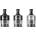 VooPoo PNP X Pod Cartridge MTL 5ml Jet Black