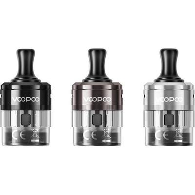 VooPoo PNP X Pod Cartridge MTL 5ml Jet Black