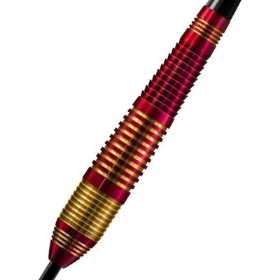 Harrows Steel Vivid Red 22g