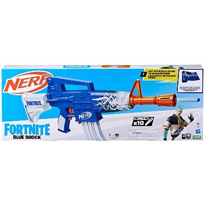 NERF - FORTNITE BLUE SHOCK, F4108