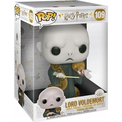 Funko Pop! Harry Potter Voldemort 10 cm