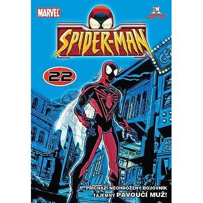 DM discont Spider-Man 22 - DVD (004497)
