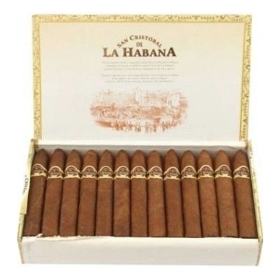San Cristobal De La Habana La Punta 25 ks