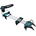 Blue Ice Котки Blue ice Harfang Enduro Crampons - Black - размер 35-47 (EU) (405-0203-0111)