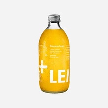 LemonAid Limonáda mučenka BIO 330 ml