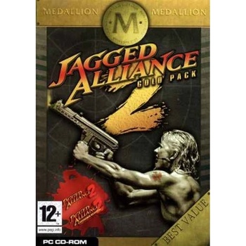 Jagged Alliance 2 (Gold)