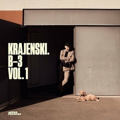 KRAJENSKI - B-3 VOL.1 LP