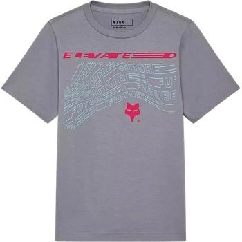 Fox Yth Elevated ss tee tričko