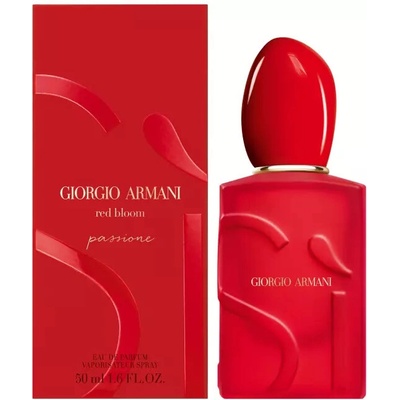 Giorgio Armani Sì Passione Red Bloom parfumovaná voda dámska 50 ml