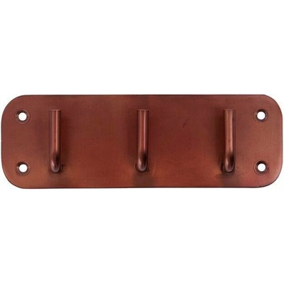 House Doctor Kovový Brown 18 cm