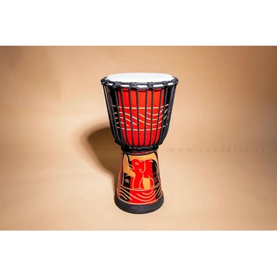 Sundaris Buben Djembe Sundaris Slon 40 cm