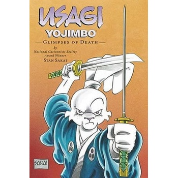 Usagi Yojimbo Záblesky smrti - 2013