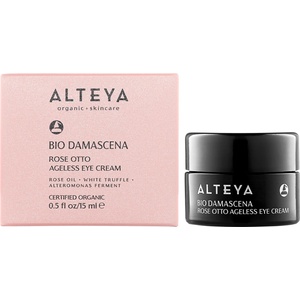 ALTEYA organics Био крем за околоочен контур Bio Damascena, 15 ml (10473955)