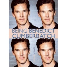 Being Benedict Cumberbatch Benecke JoannaPaperback