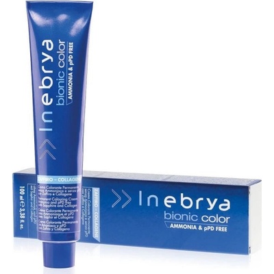Inebrya Bionic Color 6/5 Dark Blonde Mahogany 100 ml
