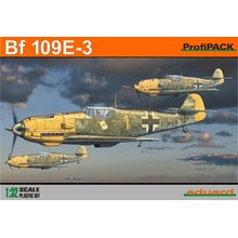 Eduard Bf 109E-3 ProfiPack 1:32