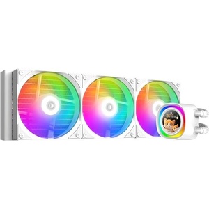 ID-COOLING FX360-LCD-WHITE