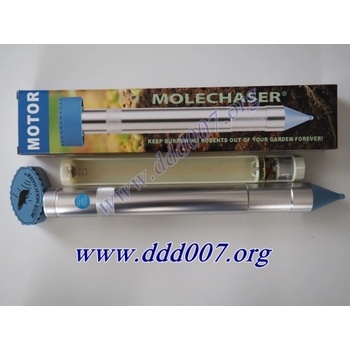 LEAVEN Enterprise -Тайван Motor molechaser - уред против змии, къртици и сляпо куче