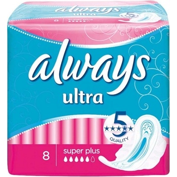 Always Ultra Super Plus 8 ks