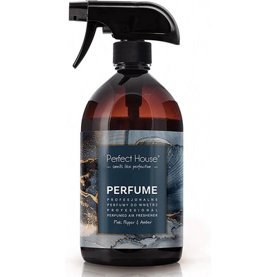 Barwa Професионален ароматизатор за стая Розов пипер и Кехлибар Barwa Perfect House Perfume (BCPH07065)