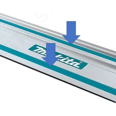 kluzná páska k liště 3000mm