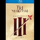 Tři mušketýři: D'Artagnan a Milady kolekce BD