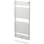 Purmo Радиатор за кърпи за баня Purmo Santorini 50x113.4 см бял (F3NA011005000000)