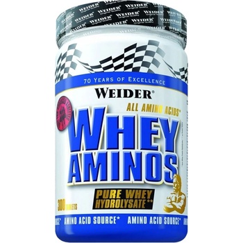 Image 1 of Weider Whey Aminos [300 Таблетки]