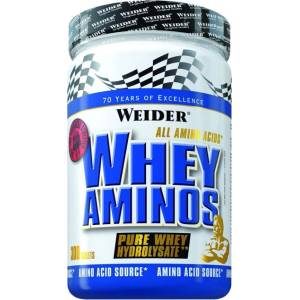 Weider Whey Aminos [300 Таблетки]